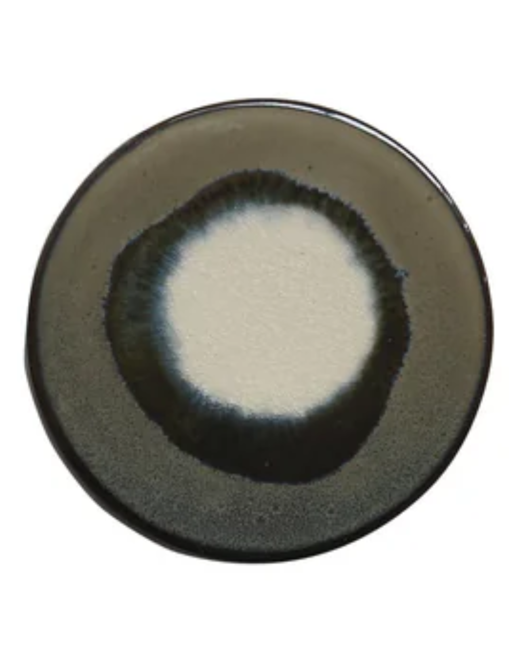 Stoneware Trivet With Glaze DA8680A