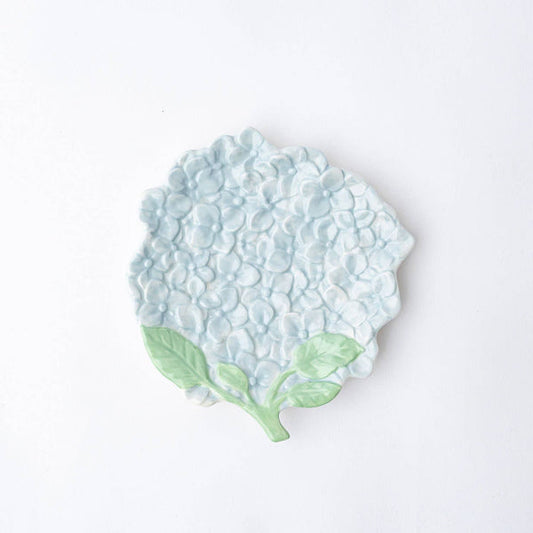 DISH-HYDRANGEA - Plato en forma de hortensia