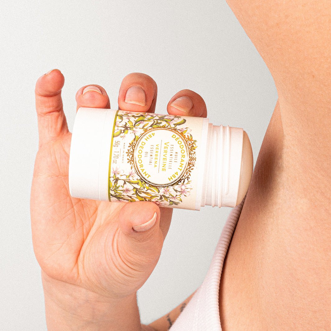 VERBENA DEODORANT STICK 1.76 OZ/50G / Desodorante de Verbena