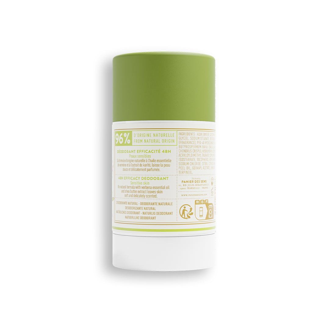 VERBENA DEODORANT STICK 1.76 OZ/50G / Desodorante de Verbena