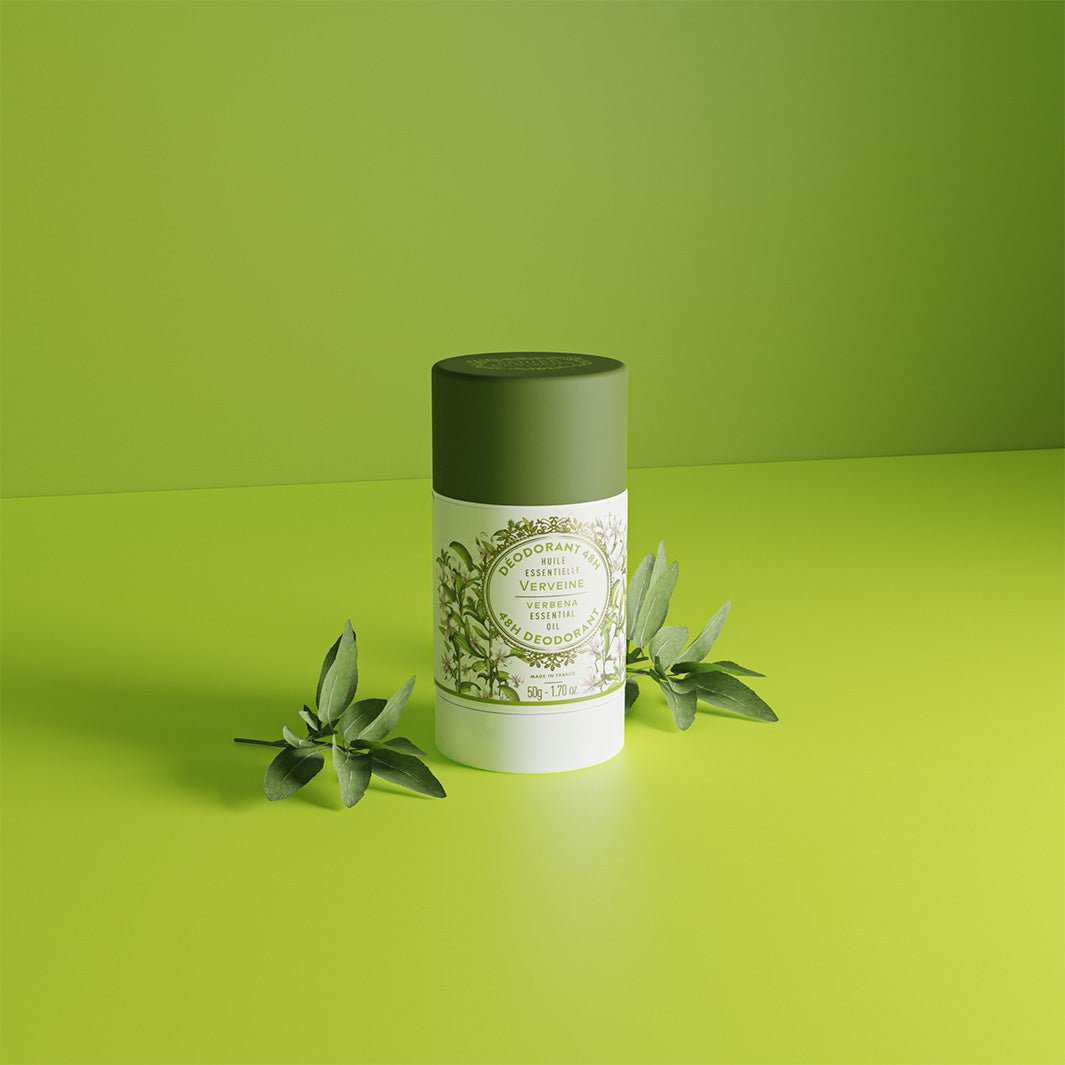VERBENA DEODORANT STICK 1.76 OZ/50G / Desodorante de Verbena