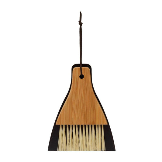 S/2 4-3/4"L BAMBOO BRUSH &