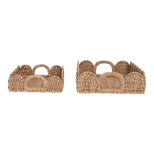 Braided Tray