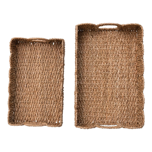Braided Tray