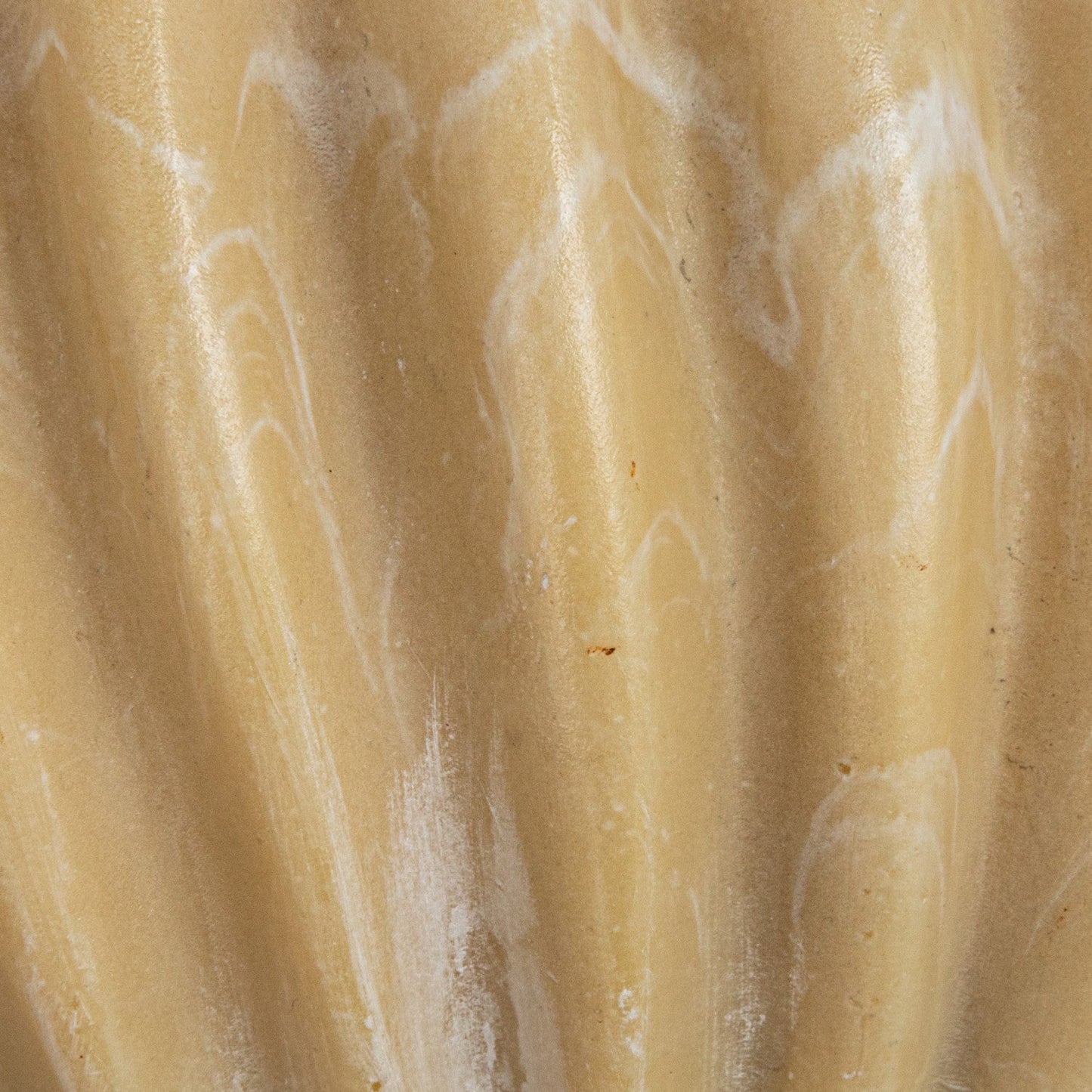 Decorative Resin Pleated Bowl - Cuenco
