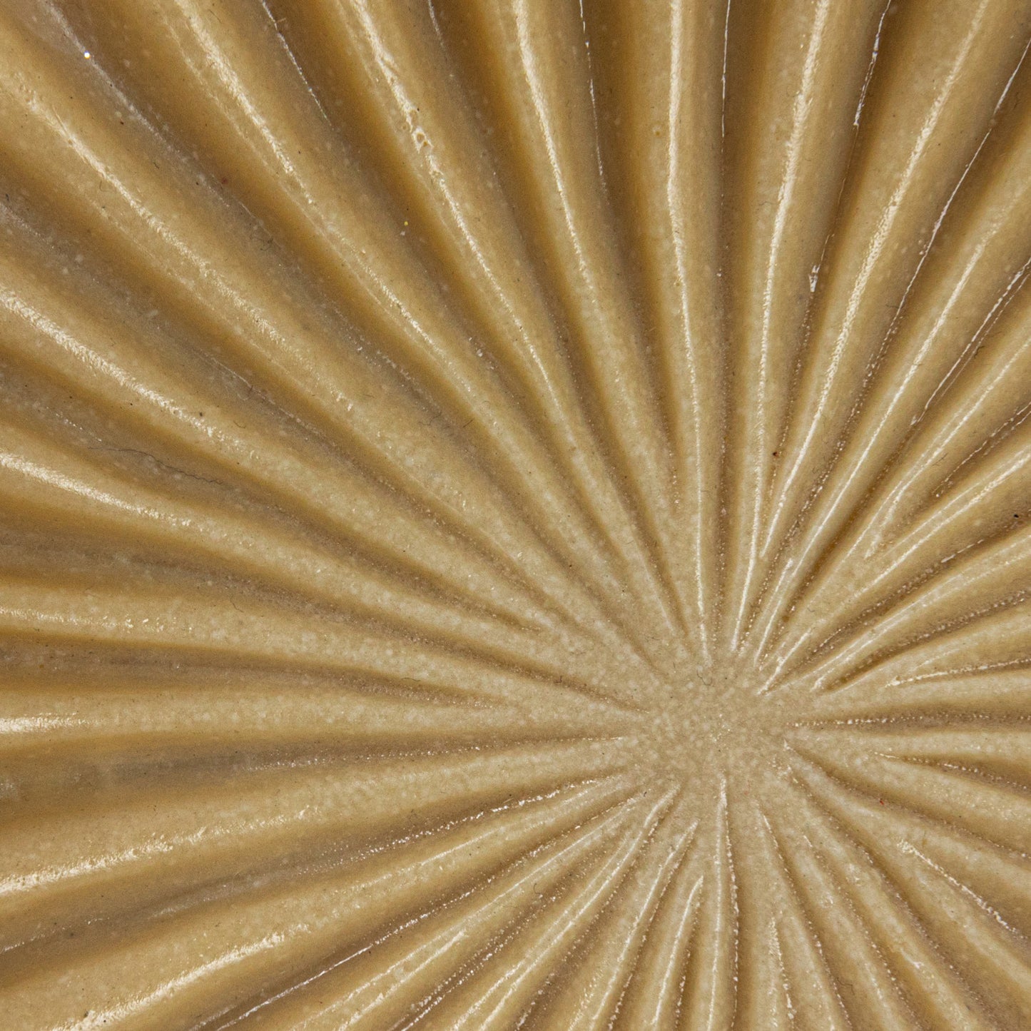 Decorative Resin Pleated Bowl - Cuenco