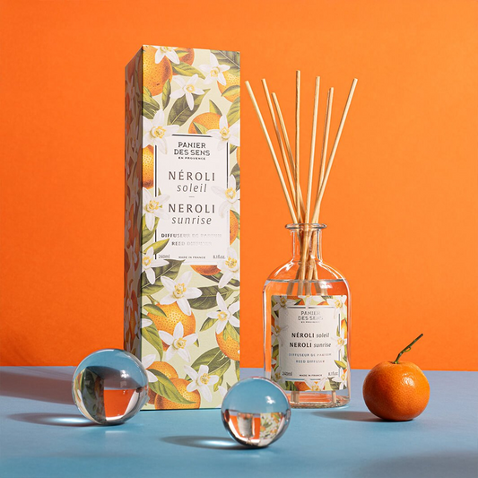 Neroli Sunrise Reed Diffuser - Difusor de Varillas