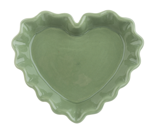 Heart Trinket Dish - Plato de corazón