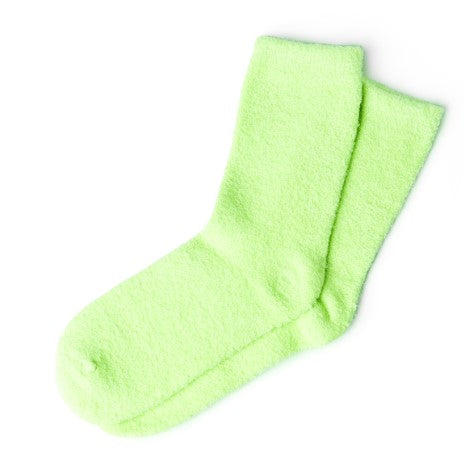 Lemon Lavender Aloe Socks