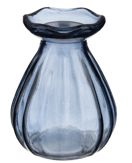 Fluted Mini Vase - Jarrón