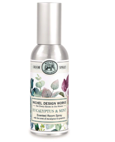 Eucalyptus & Mint Room Spray