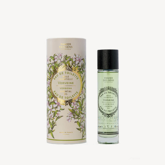 Eau de Toilette Energizing Verbena