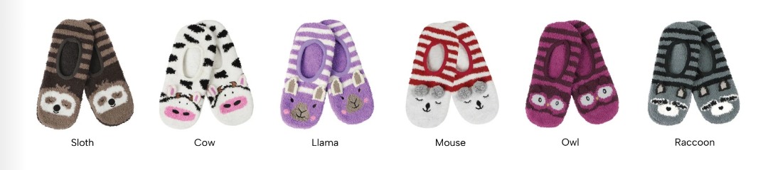 Womens Sweet Mary Jane Animal