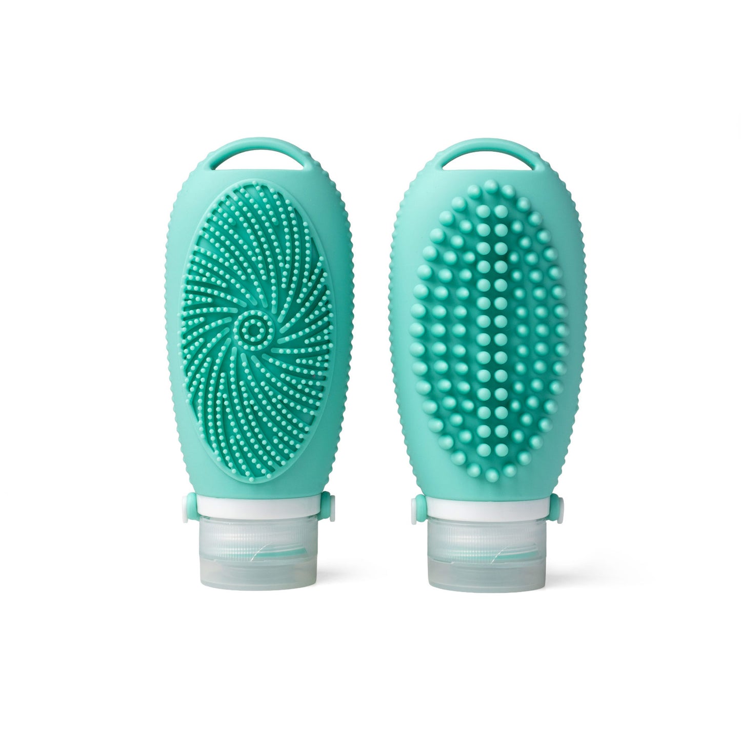 En Route Clean Getaway All-In-One Scrub Bottles - Botellas Exfoliantes