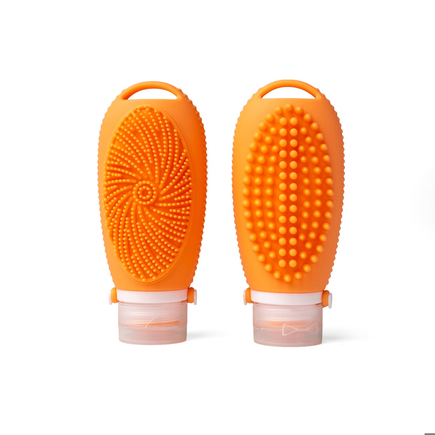 En Route Clean Getaway All-In-One Scrub Bottles - Botellas Exfoliantes