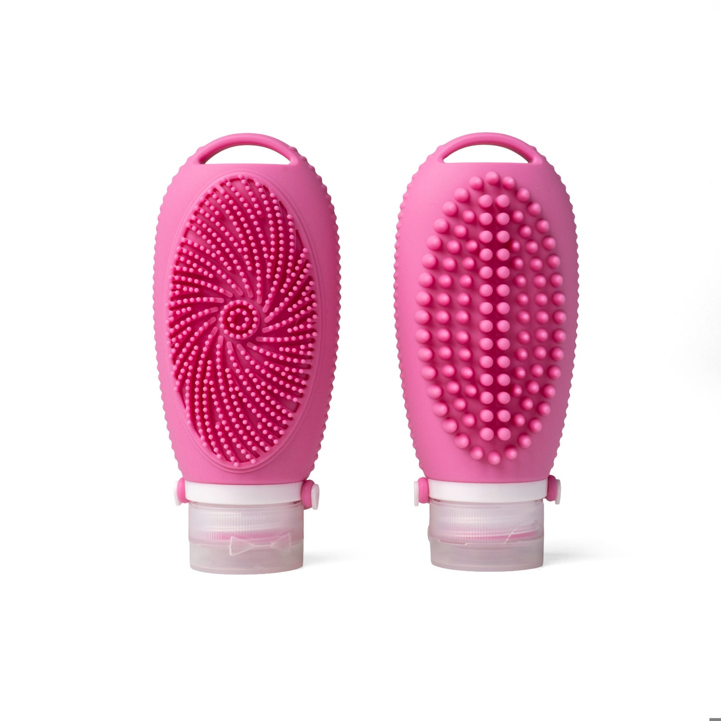 En Route Clean Getaway All-In-One Scrub Bottles - Botellas Exfoliantes