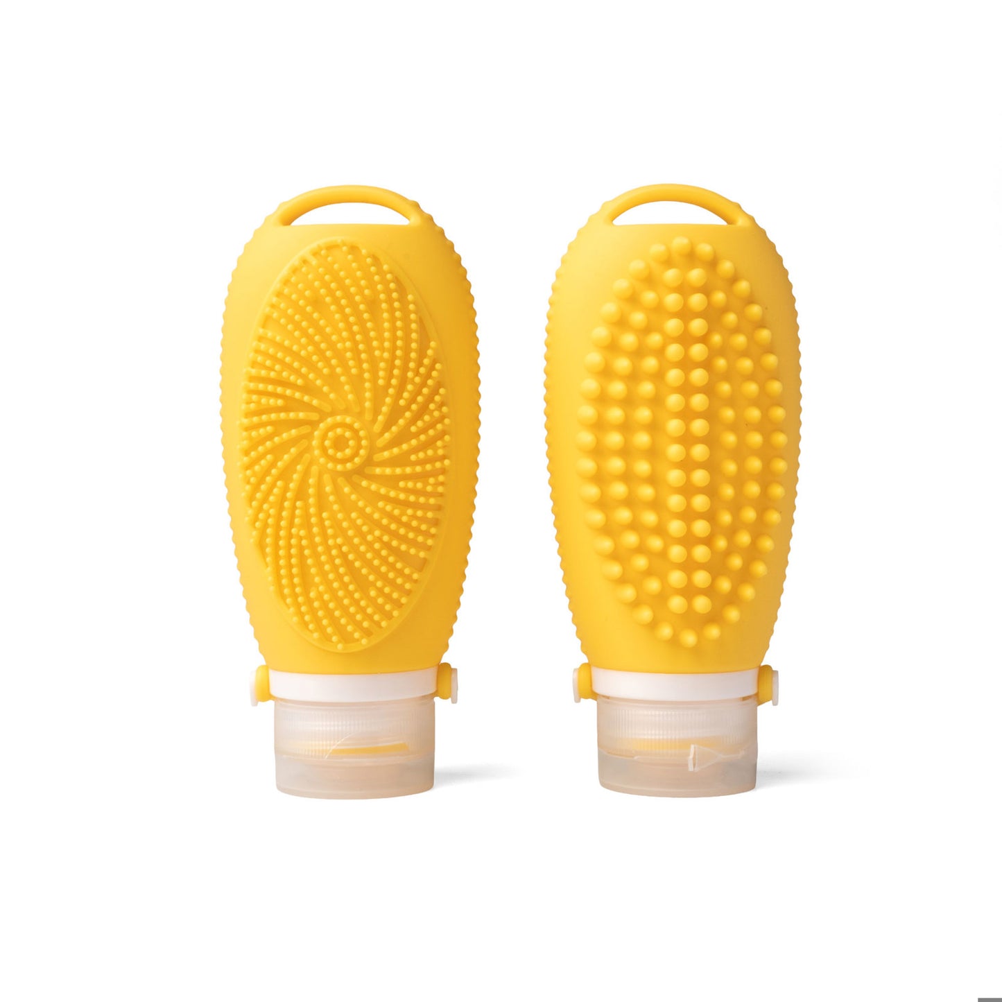 En Route Clean Getaway All-In-One Scrub Bottles - Botellas Exfoliantes