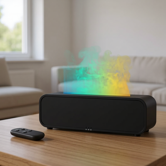 Candyl Galaxy Diffuser - Difusor Eléctrico