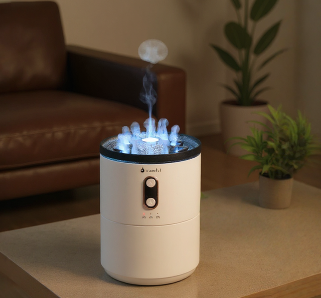 Volcano Diffuser - Difusor Eléctrico