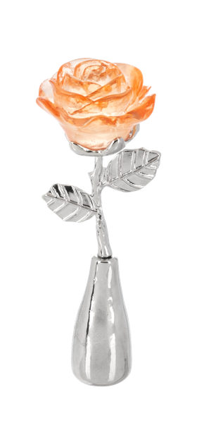Forever Flower Figurines - Figuras de Flores Eternas