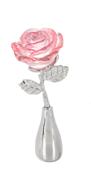 Forever Flower Figurines - Figuras de Flores Eternas