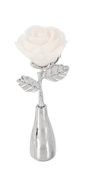 Forever Flower Figurines - Figuras de Flores Eternas