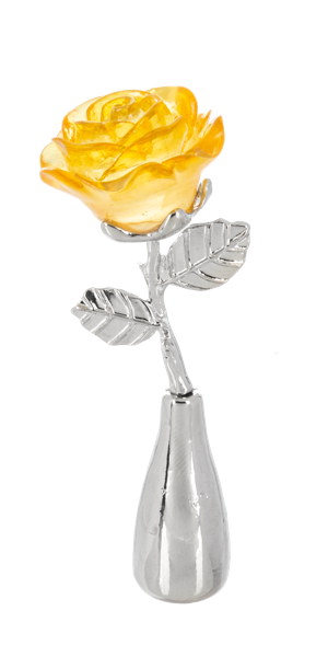 Forever Flower Figurines - Figuras de Flores Eternas