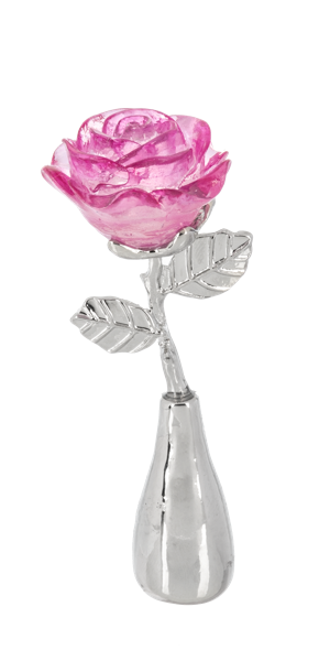 Forever Flower Figurines - Figuras de Flores Eternas