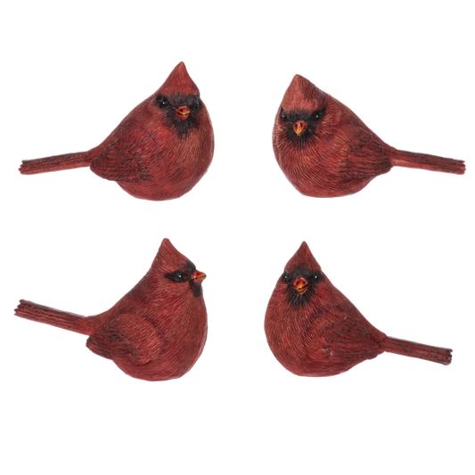 Cardinal Figurines - Figura de Cardenal