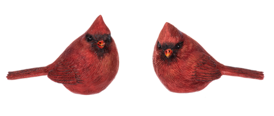 Cardinal Figurines - Figura de Cardenal