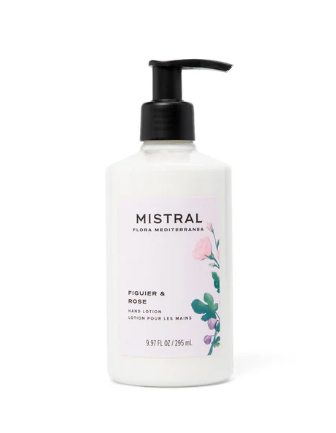 Figuier & Rose Hand Lotion  295 ml