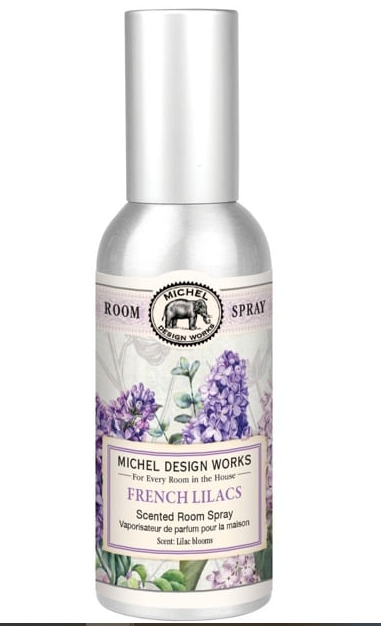 MDW French Lilacs Room Spray