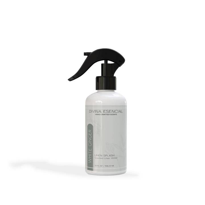 Linen Splash White Ginger 32 Oz