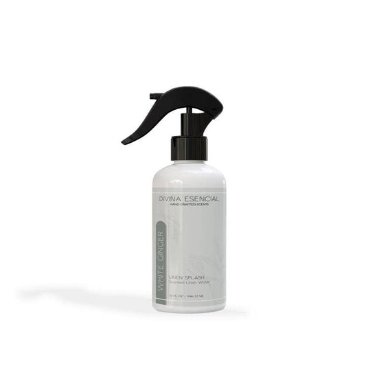 Linen Splash White Ginger 32 Oz