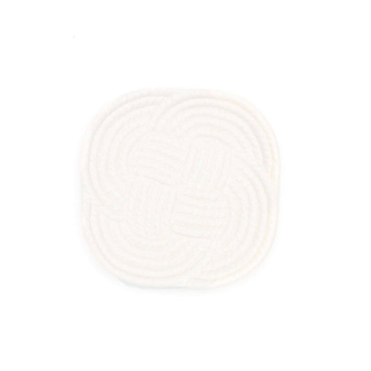 DISH-ROPE Nautical Knot Dish - Plato con diseño de cuerda