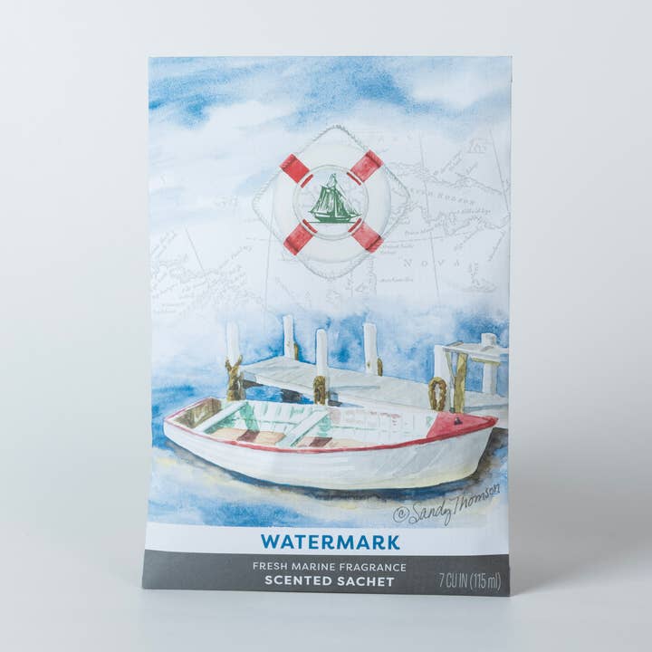 Watermark Sachet