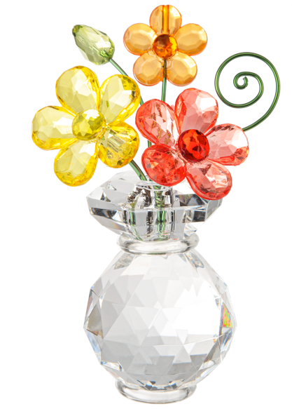 Daisy Blooms - Figuras de Margaritas