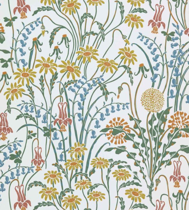 WILDFLOWERS SPRIG TOWEL 2