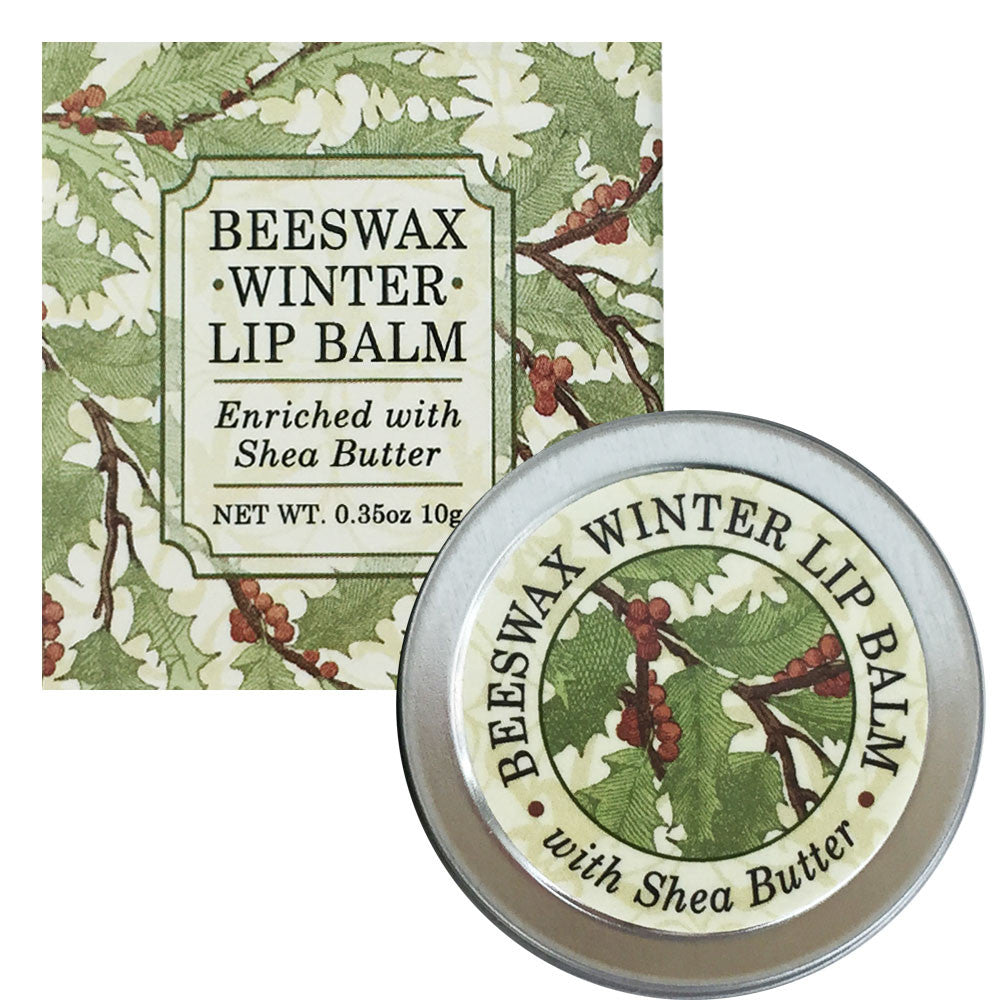 LIP BALM HOLIDAY FRESH HOLLY