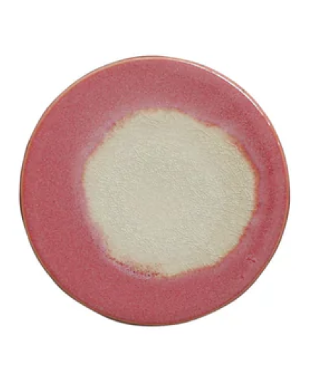 Stoneware Trivet With Glaze DA8680A