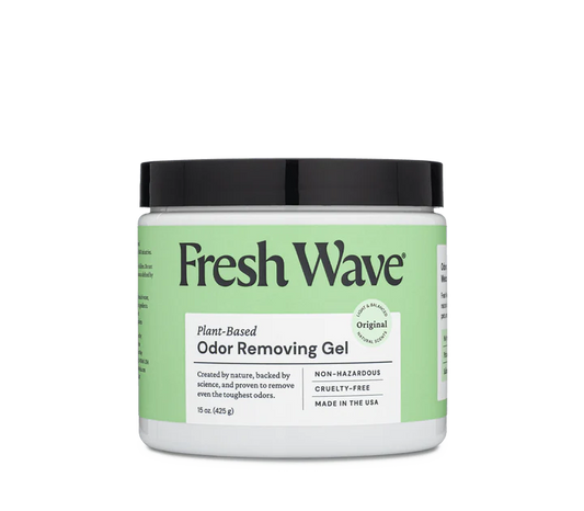 Fresh Wave Amber Odor Removing Gel 15oz