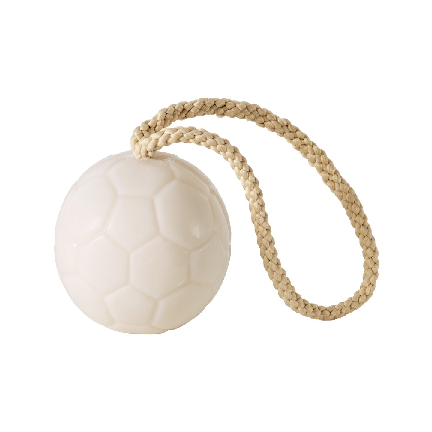 Football Shaped Soap - Mandarin Spice - Jabón en Forma de Pelota de Futbol