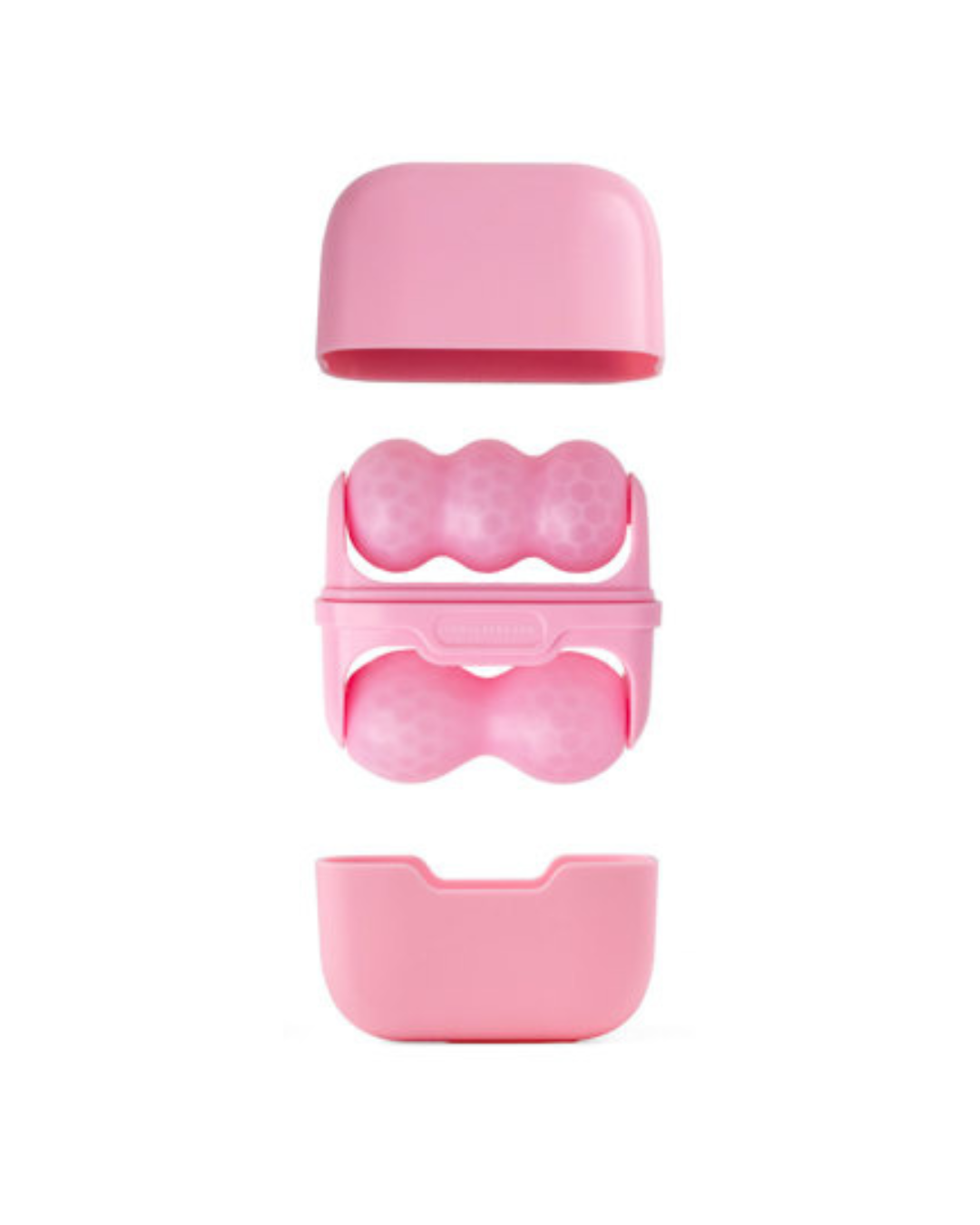 LEMON LABENDER ROLL MODEL DOUBLE-ENDED ICE ROLLER