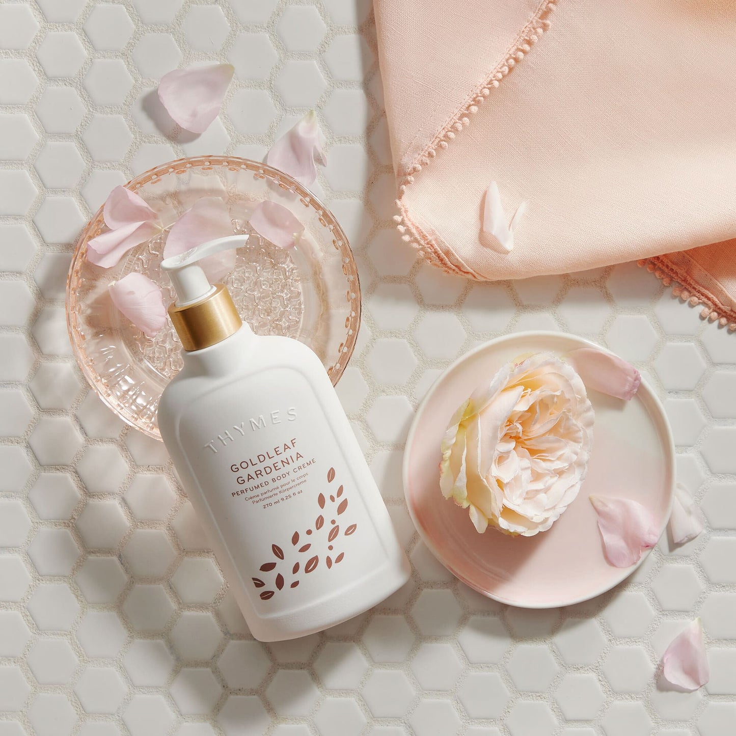 Goldleaf Gardenia Body Lotion