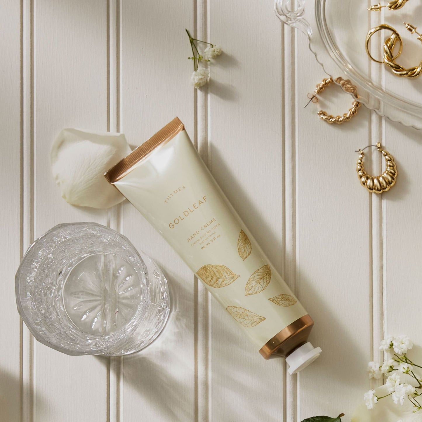 Goldleaf Hand Cream - Crema De Mano