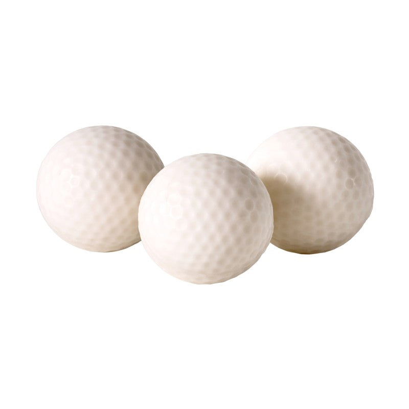 Golf Ball Soaps (Set of 3) - Basil and Neroli - Set de 3 Jabones en Forma de Bola de Golf