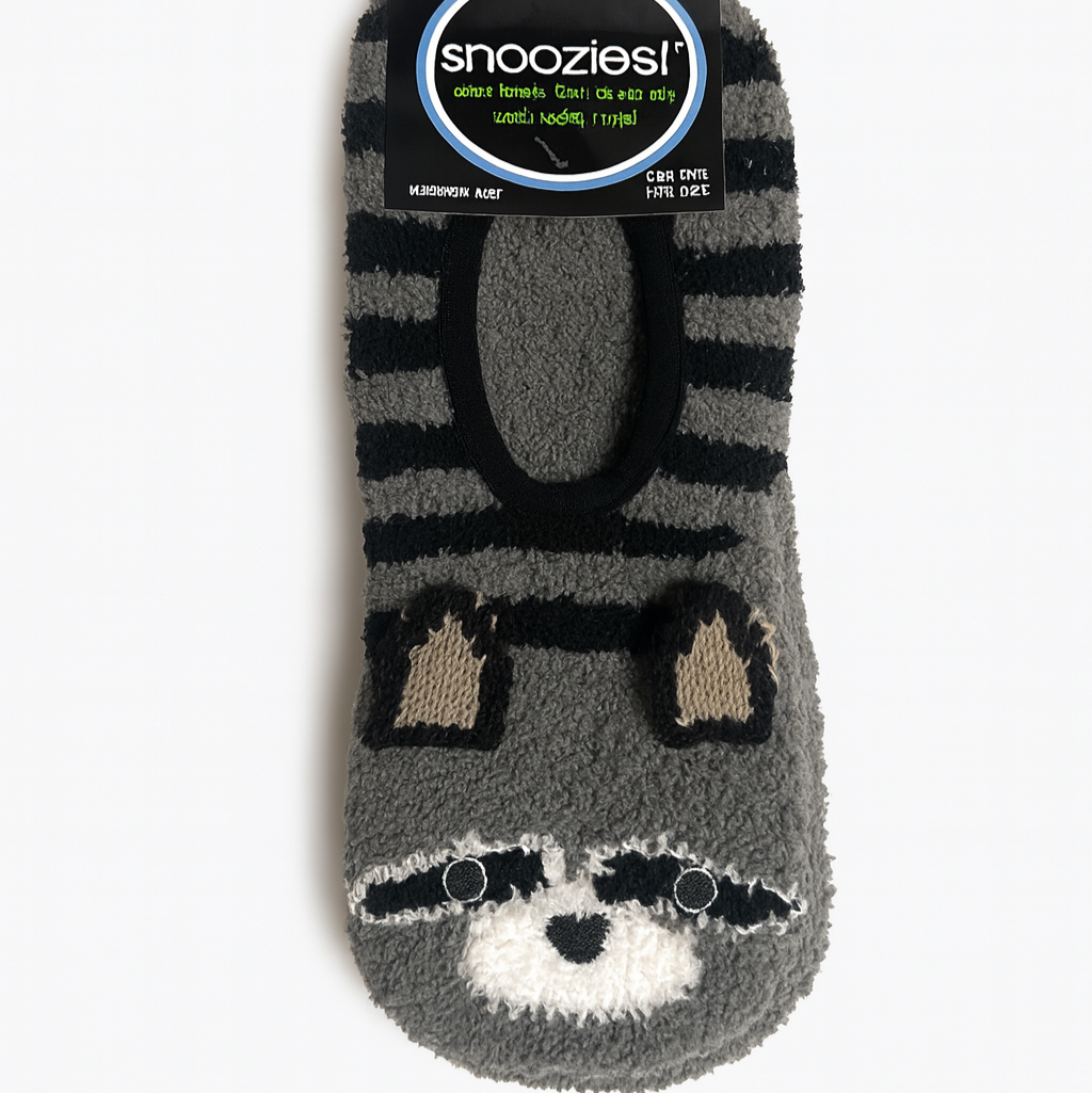 Womens Sweet Mary Jane Animal Slippers