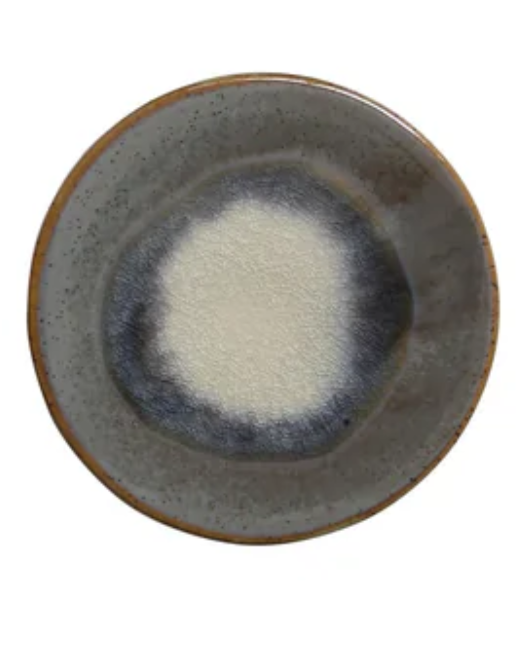 Stoneware Trivet With Glaze DA8680A