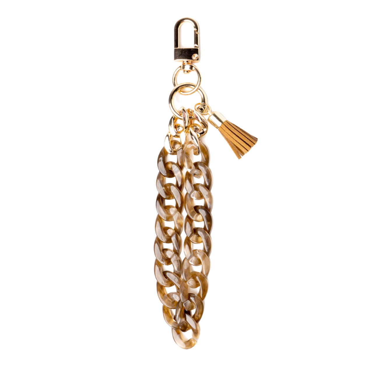 Crush Keep it Together Wristlet Keychain