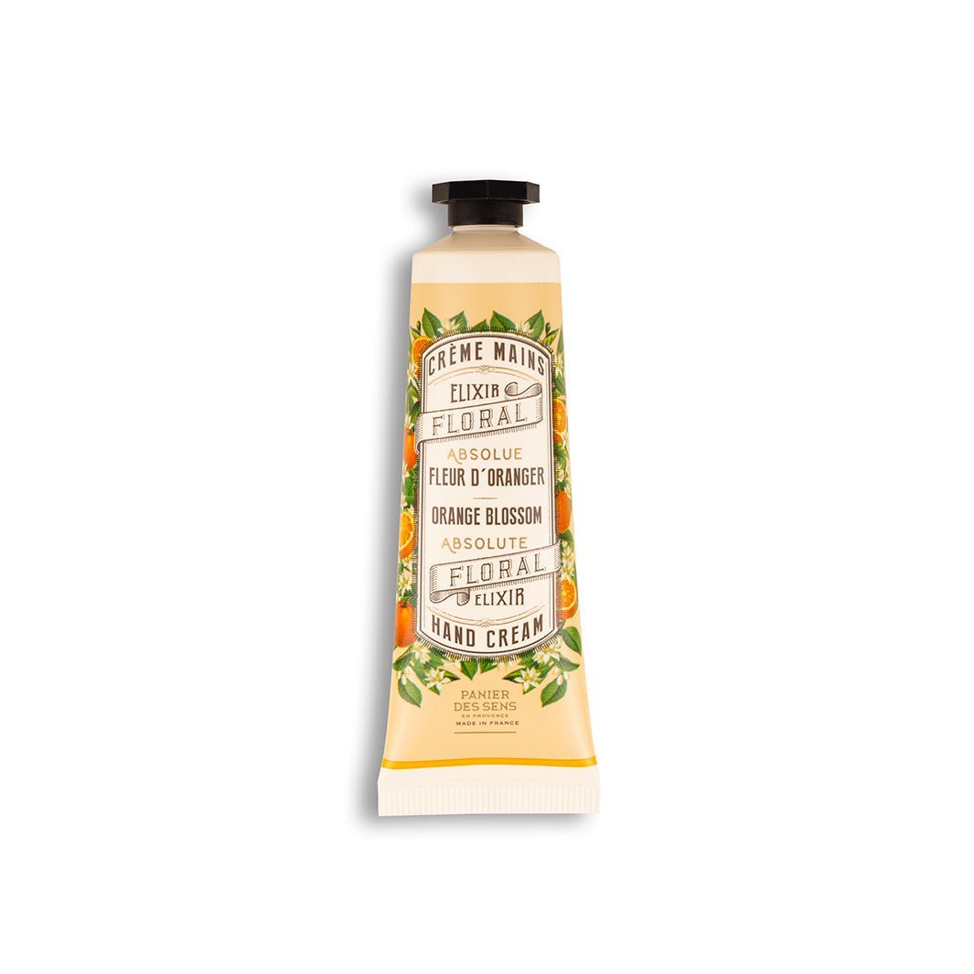 ABSOLUTE ORANGE BLOSSOM HAND CREAM 1FLOZ/30ML - CREMA DE MANOS